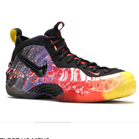 Other - Air Foamposite Pro Prm ‘Area 72’